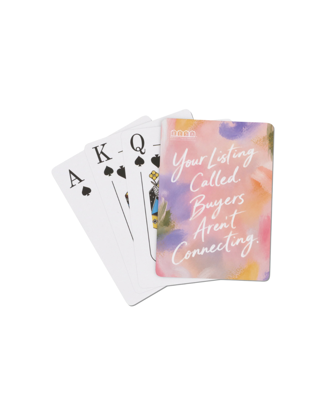 Your Listing Called Playing Cards