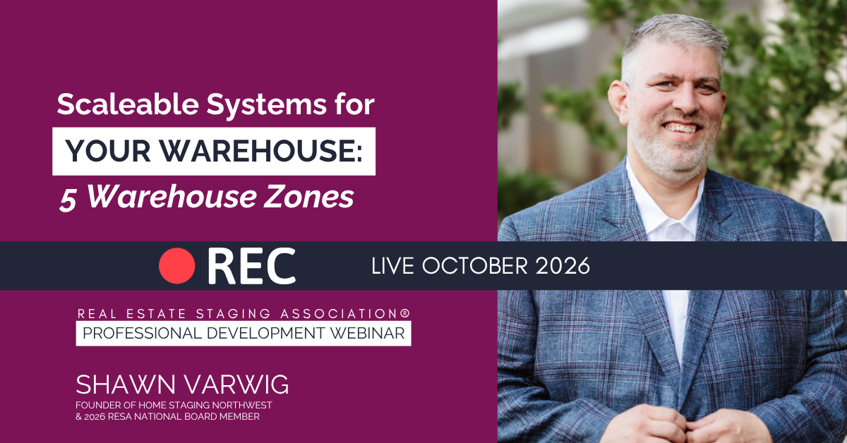 Scaleable Systems for Your Warehouse: 5 Warehouse Zones Presented by Shawn Varwig | October 2026
