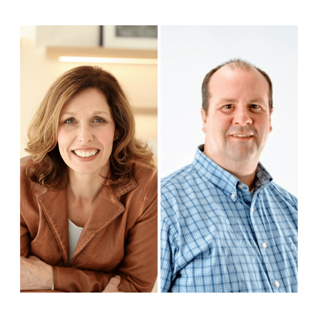 RESACON 2020: Family Matters: Building The Family Business You've Dreamed Of - Anthea & Cory Click