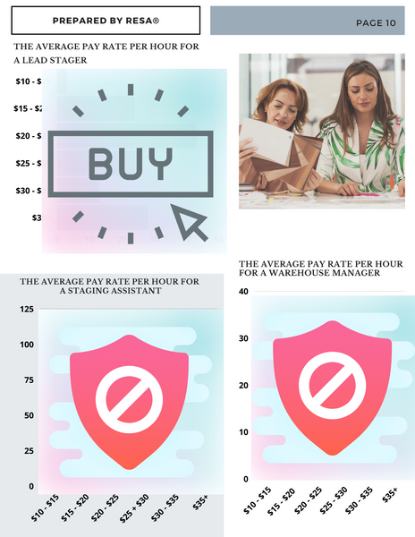 2021 State of The Industry Benchmarking Report - A Stagers Tool