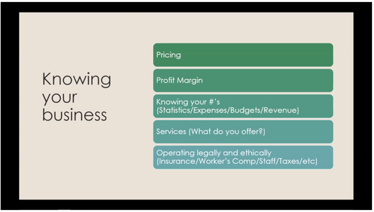 RESACON 2022: “Let’s Get Real” How to Achieve Success in Small and Mid-Size Markets - Anne & Patrick Furlow