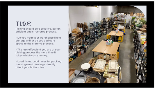 RESACON 2022: The Science of Picking: Picking and Optimizing Your Picks to Increase Your Productivity and Your Bottom Line - Natalie & Shane Lorenz