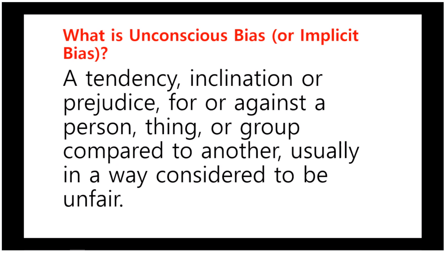RESACON 2022: Unconscious Bias: Don’t Let it Steal Your Earning Potential - Luaskya Nonon