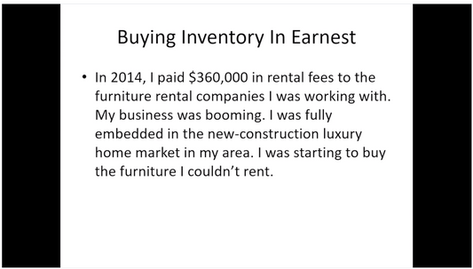 RESACON 2022: Purchasing Inventory: It’s Not Just About Purchasing Wholesale These Days - Michelle Minch