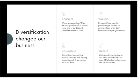 RESACON 2022: Add Short-term Rental Design to Your List of Services - Sarah Karakaian & Annette Grant