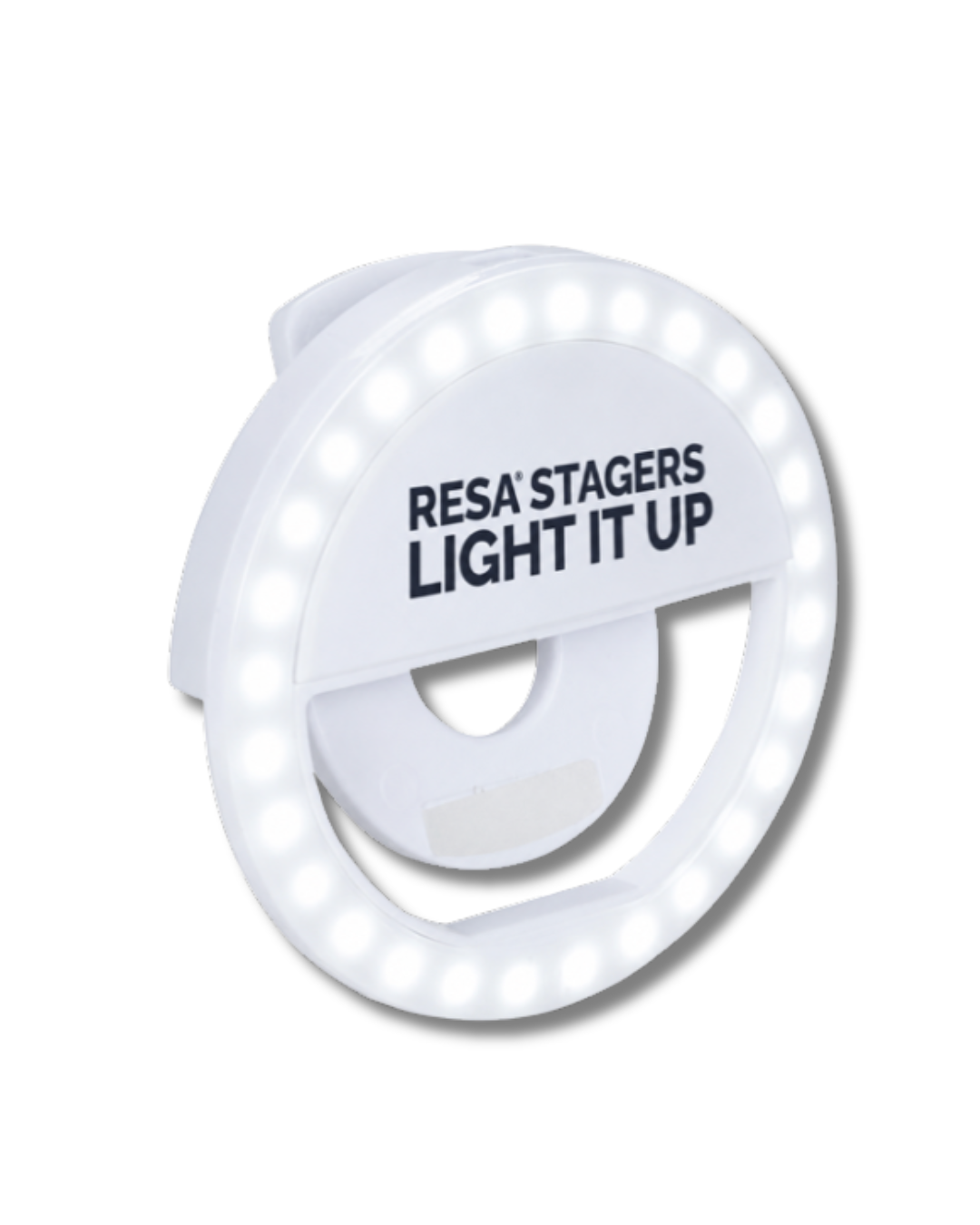 RESA Stagers Light It Up Ring Light