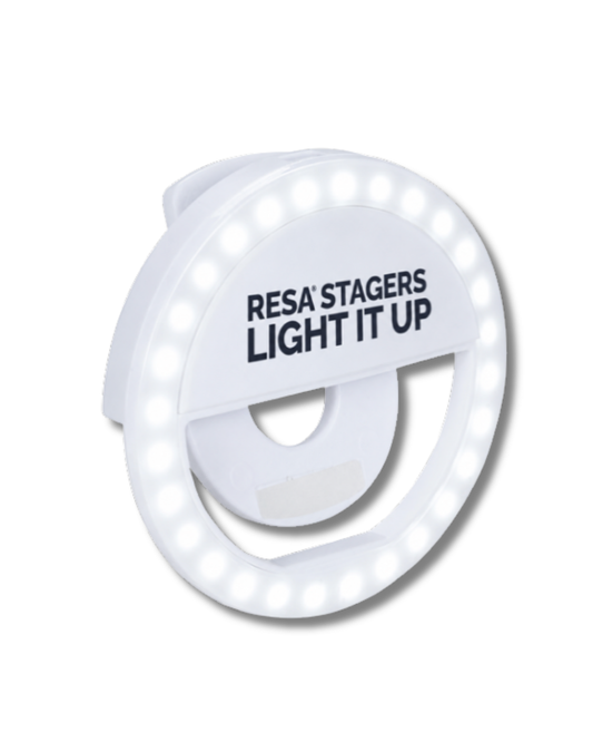 RESA Stagers Light It Up Ring Light