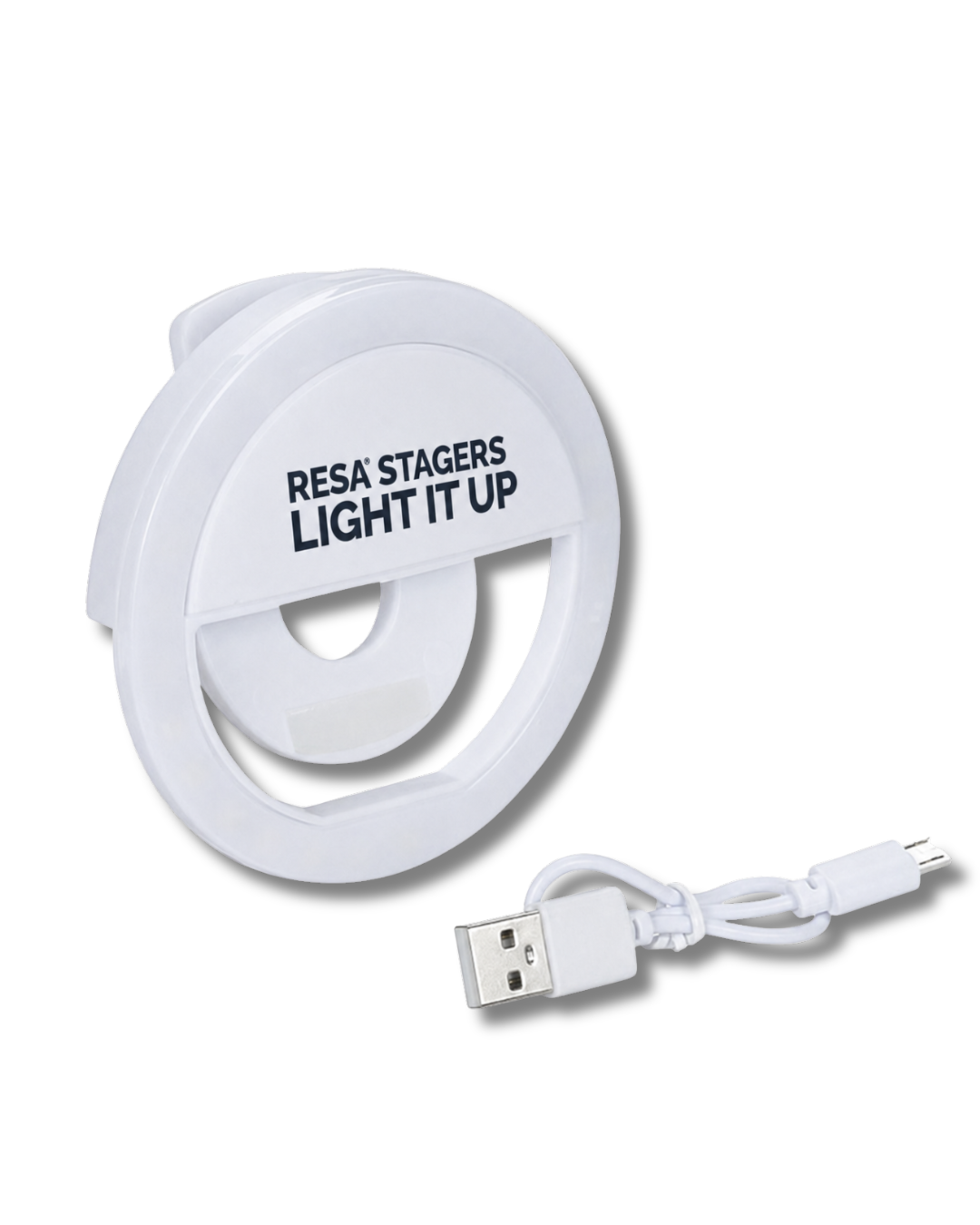 RESA Stagers Light It Up Ring Light
