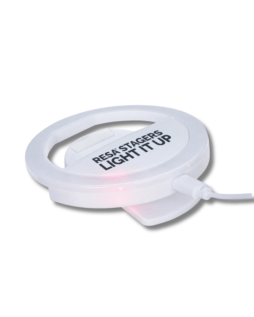 RESA Stagers Light It Up Ring Light