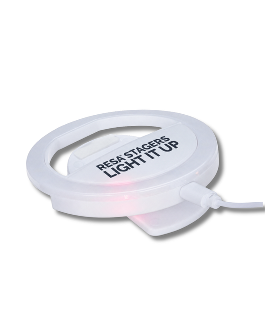 RESA Stagers Light It Up Ring Light