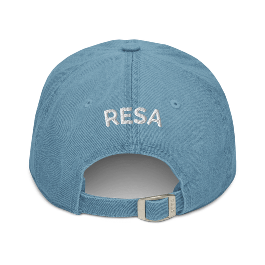 I Stage. You List. We Close. Denim Hat, 2nd Edition