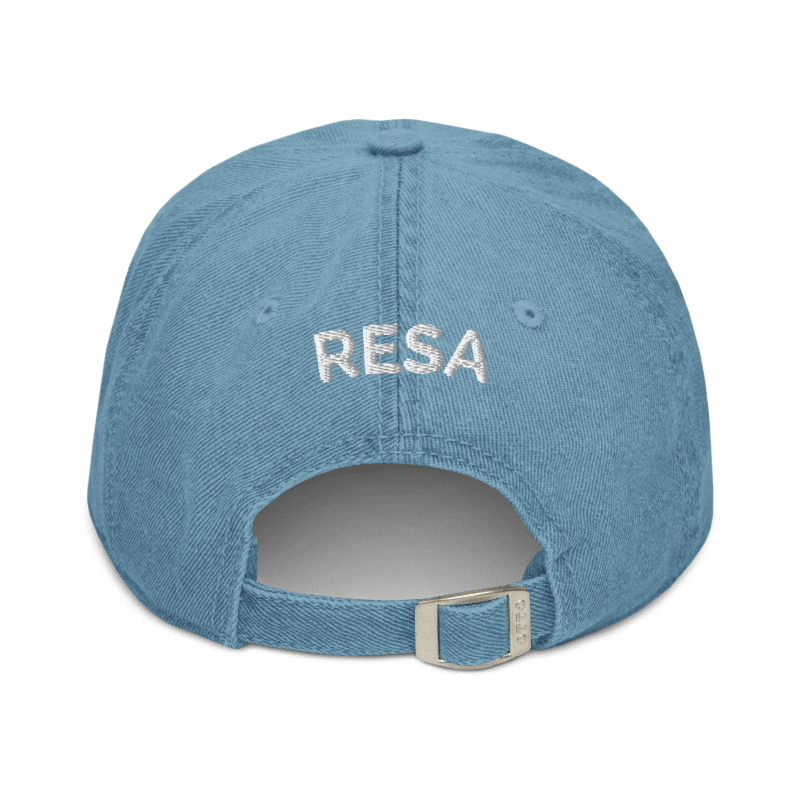 I Stage Naked Listings Denim Hat | 2 Colors Available