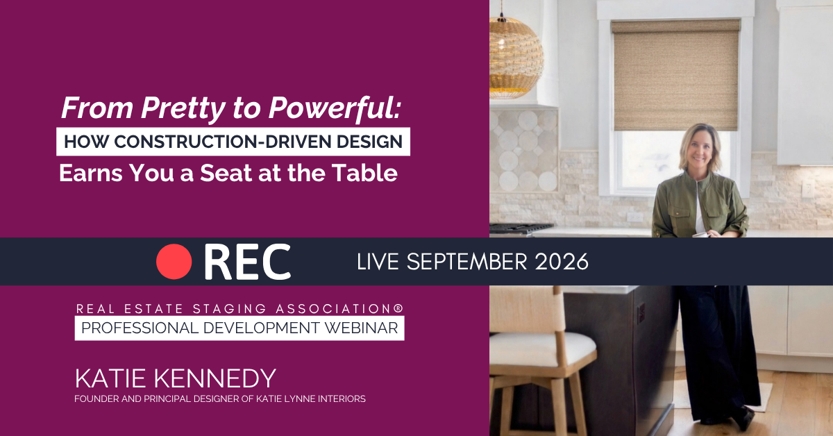 From Pretty to Powerful: How Construction-Driven Design Earns You a Seat at the Table Presented by Katie Kennedy