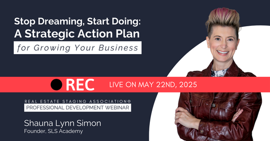 A Strategic Action Plan for Growing Your Business with Shauna Lynn Simon