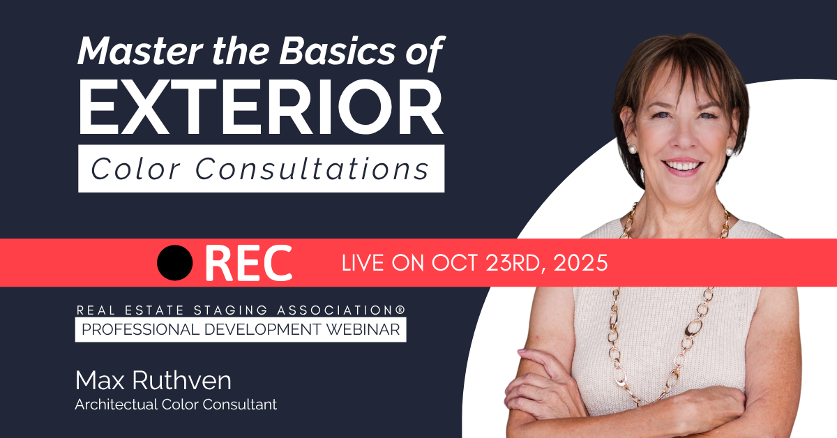 Master the Basics of Exterior Color Consultations with Max Ruthven