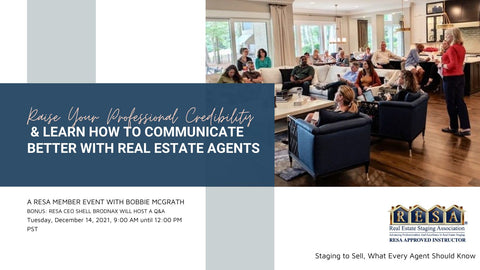 How to Raise Your Professional Credibility & Learn how to Communicate Better w/ Agents