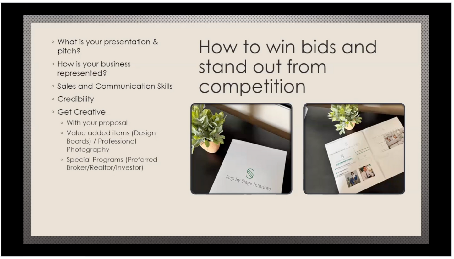 RESACON 2022: “Let’s Get Real” How to Achieve Success in Small and Mid-Size Markets - Anne & Patrick Furlow