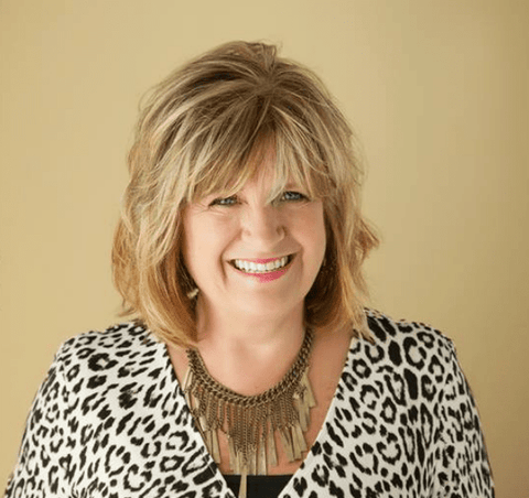 Taking Color to a New Level for Money and Marketing - JoAnne Lenart-Weary