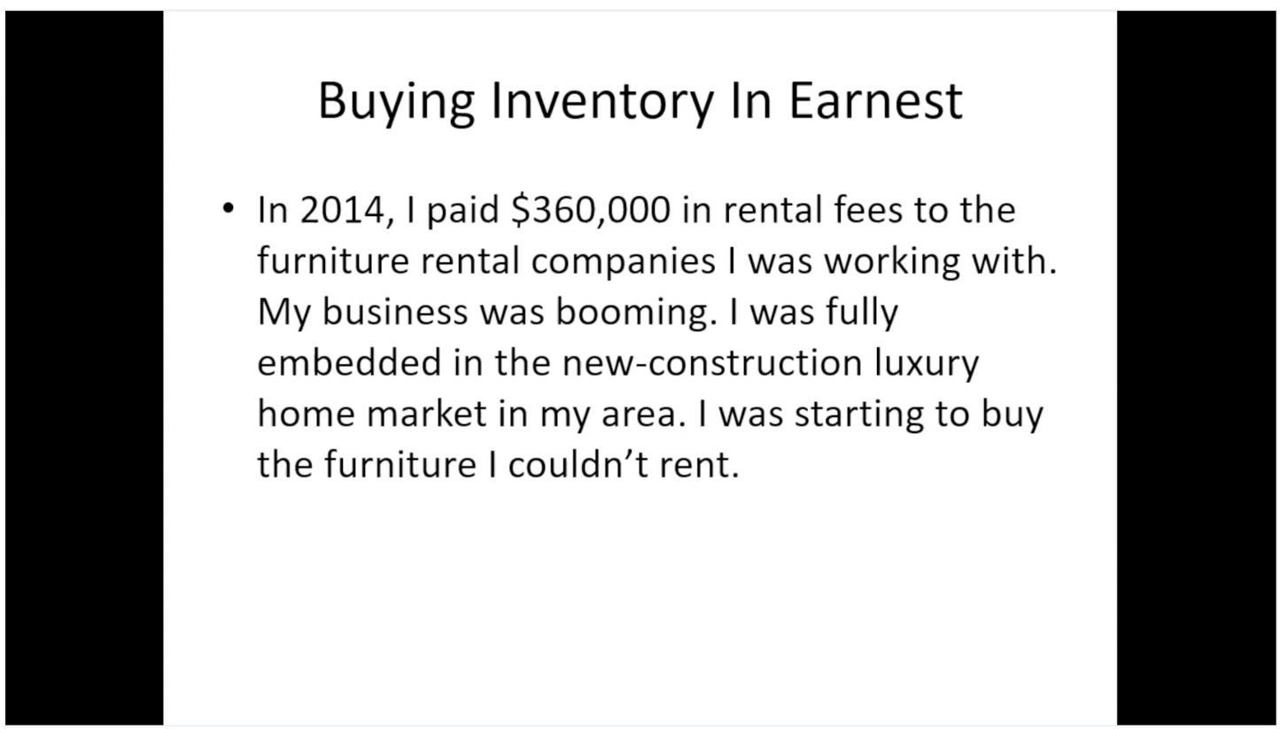 RESACON 2022: Purchasing Inventory: It’s Not Just About Purchasing Wholesale These Days - Michelle Minch