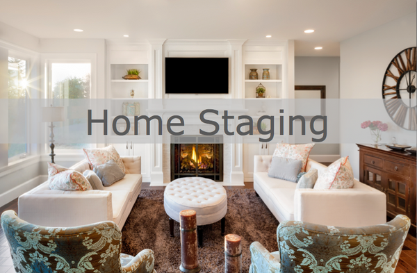 One Hour Home Staging Presentation