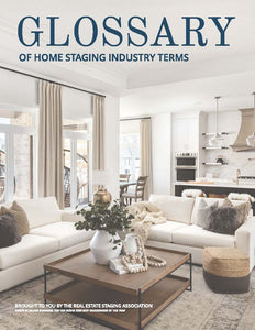 Glossary of Home Staging Terms