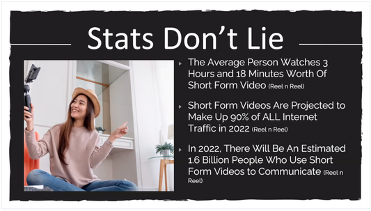 RESACON 2022: Leverage Short-Form Video Now or Be Left Out of the Conversation - Tori Toth