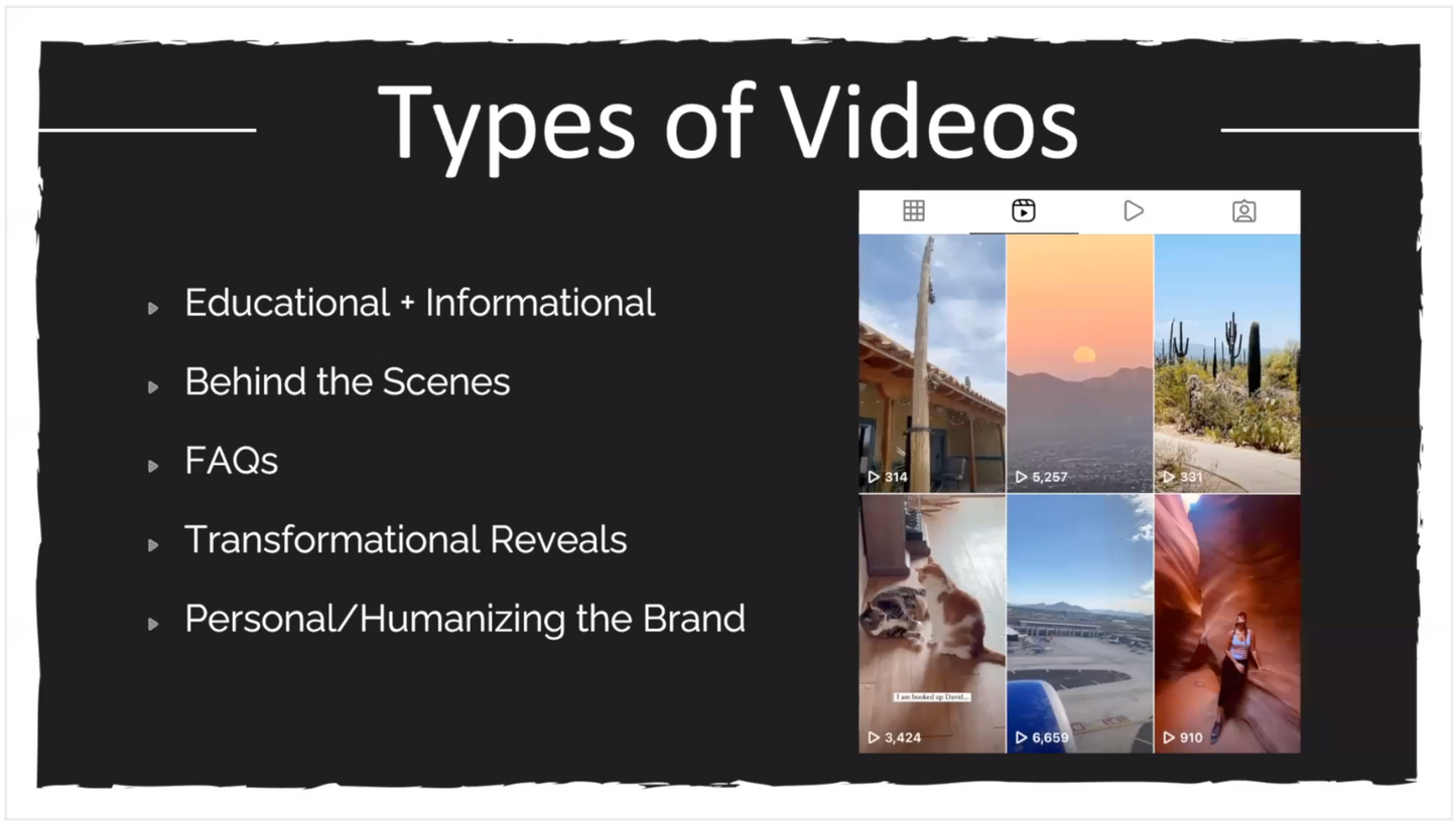 RESACON 2022: Leverage Short-Form Video Now or Be Left Out of the Conversation - Tori Toth