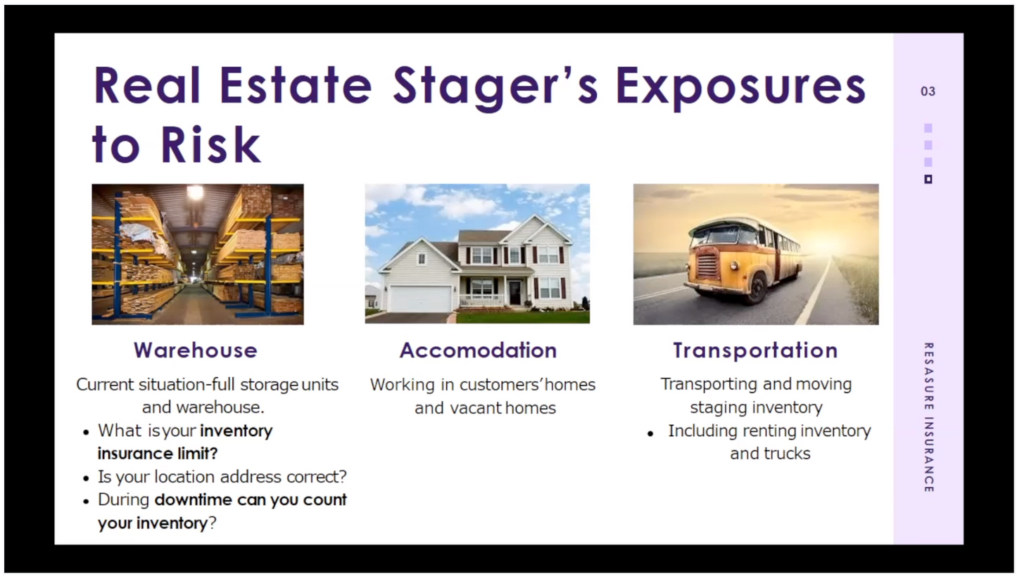 RESACON 2022: Insurance and Risk Management What You Need To Know - Victor D'Angelo